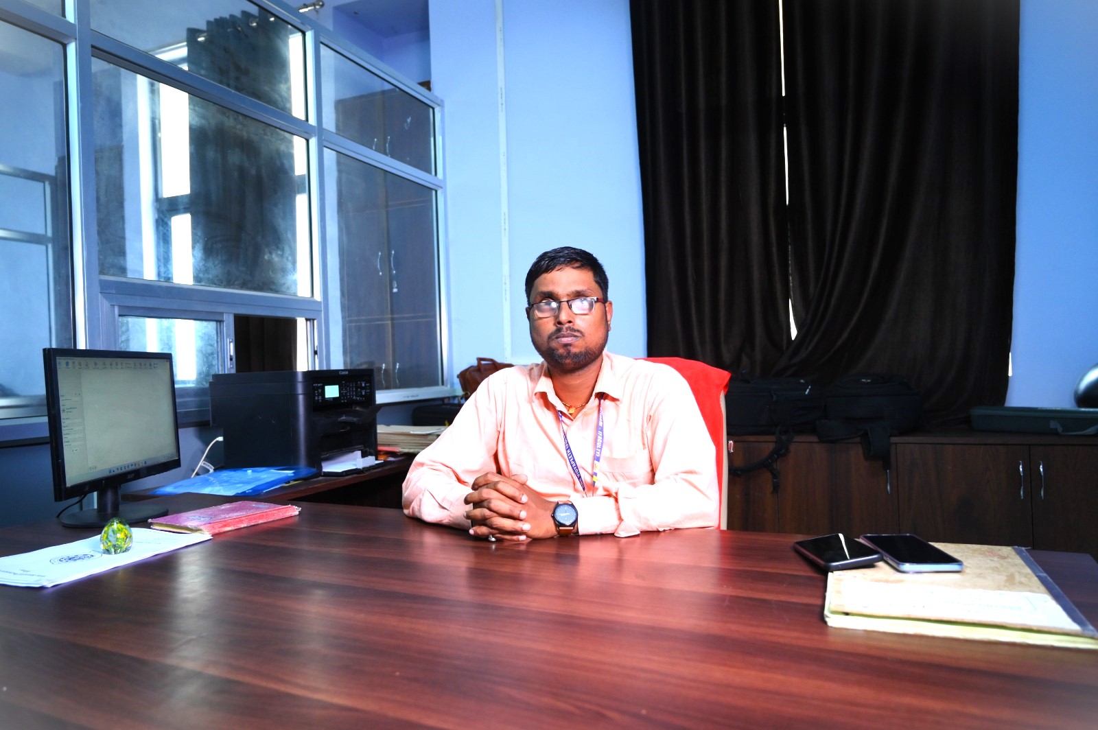 Principal Er. Saurabh Raj