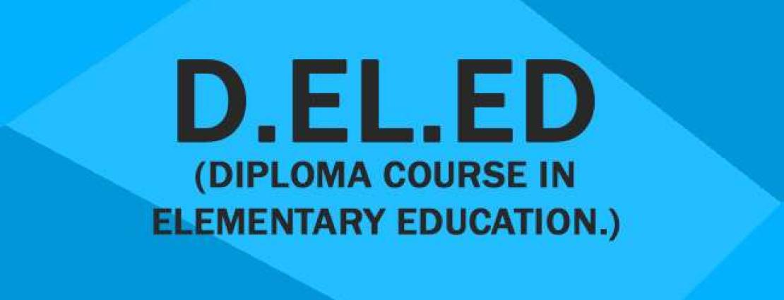 D.El.Ed